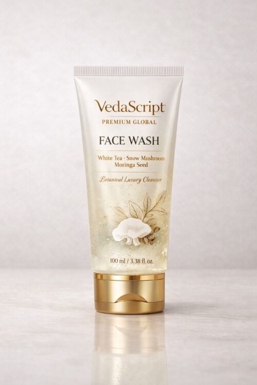 VedaScript Premium Face Wash