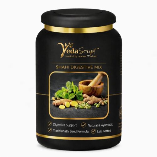 VedaScript Shahi Digestive Mix